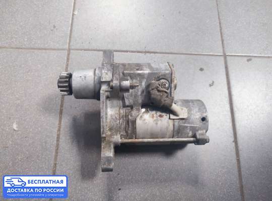 Стартер на Land Rover Freelander I