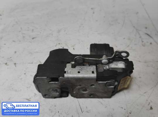 Замок боковой двери на Mazda Tribute I