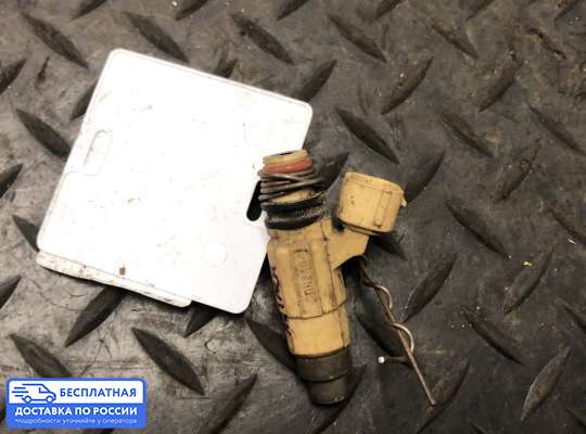 Форсунка топливная на Mitsubishi Outlander I (CU)