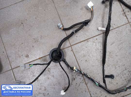 Проводка (коса) салонная на Nissan Qashqai I (J10)