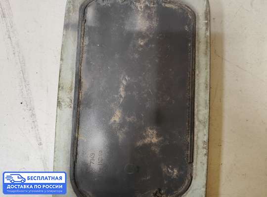 Лючок бензобака на Citroen C5 I