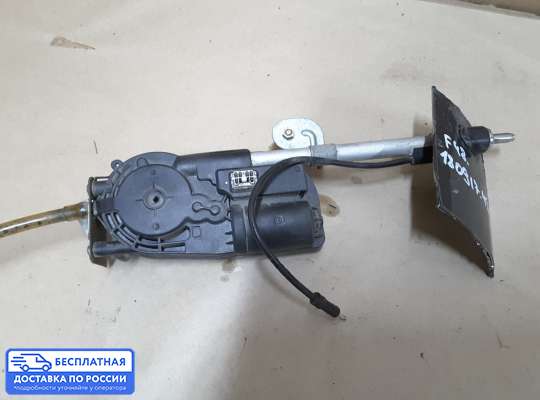 Антенна на Mitsubishi Carisma