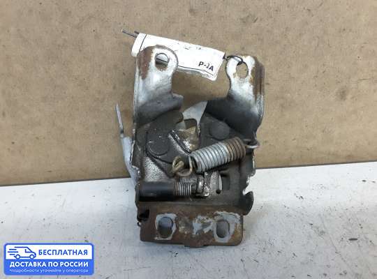 Замок капота на Suzuki Liana