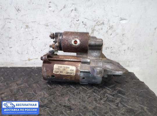 Стартер на Ford S-Max