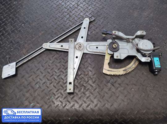 Стеклоподъемник электрический на Kia Sorento I (JC, BL)