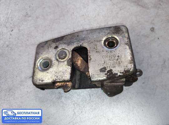 Замок боковой двери на Volkswagen Transporter T4