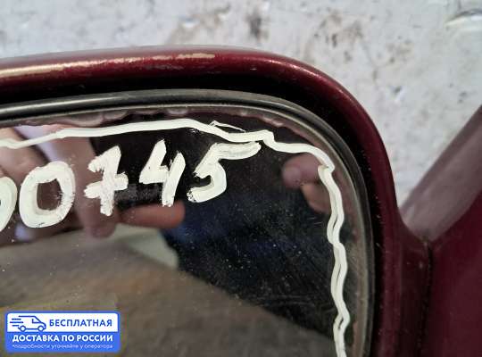 Зеркало боковое на Kia Sportage I (JA, K00)