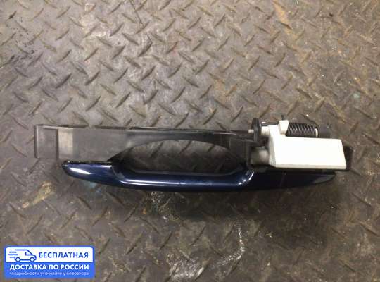 Ручка двери наружная на Nissan Qashqai I (J10)
