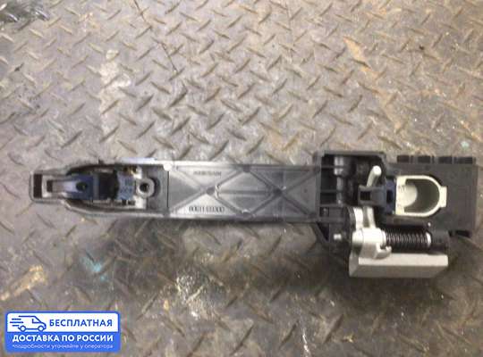 Ручка двери наружная на Nissan Qashqai I (J10)
