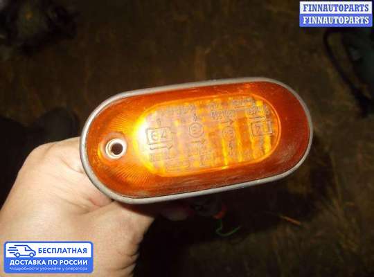 Повторитель поворота в крыло на Hyundai Galloper I