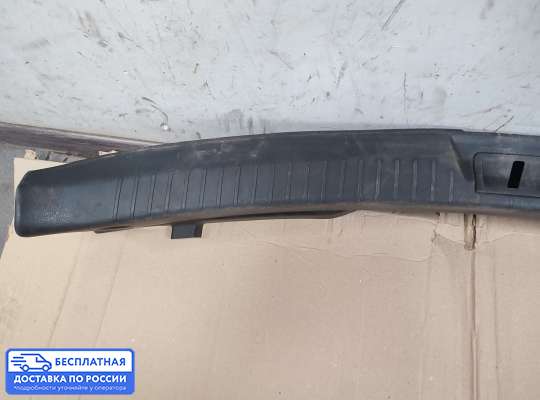 Пластик на Nissan Qashqai I (J10)