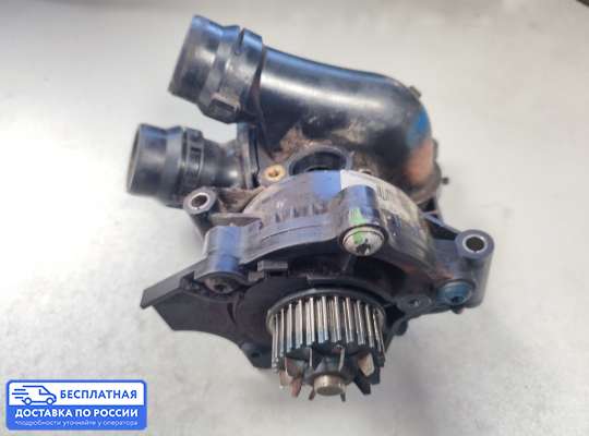 Насос водяной (помпа) на Volkswagen Passat CC (357)