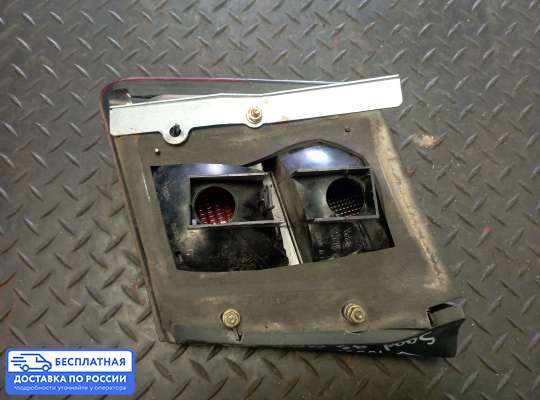 Фонарь крышки багажника на Saab 9-5