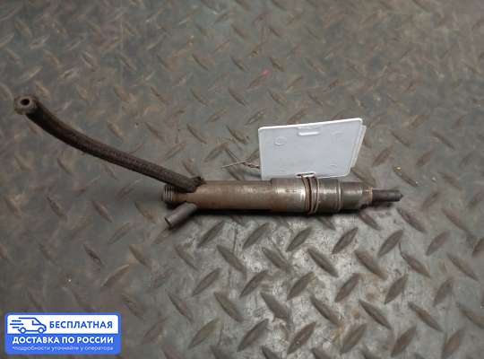 Форсунка топливная на Volkswagen Vento (1HX0)