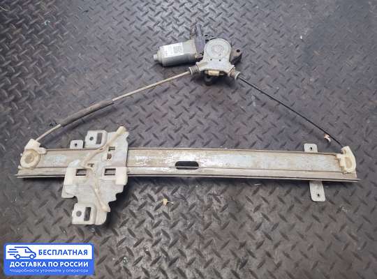 Стеклоподъемник электрический на Isuzu Rodeo II (UTS-145)