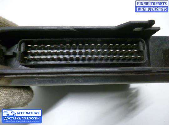 ЭБУ ДВС (блок управления двигателем) на Opel Omega B
