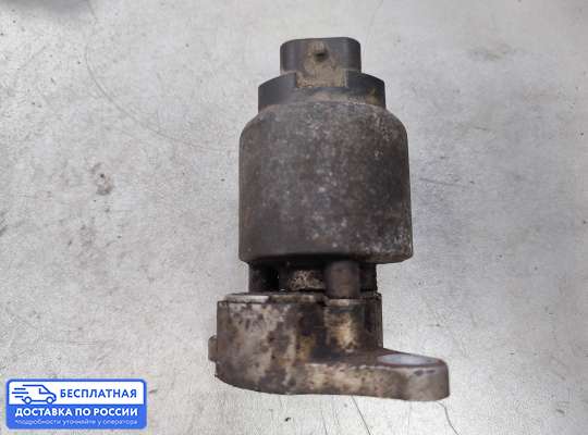 Клапан рециркуляции газов (EGR) на Chevrolet Lacetti