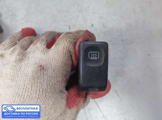 Кнопки на Volkswagen Jetta II (19E)