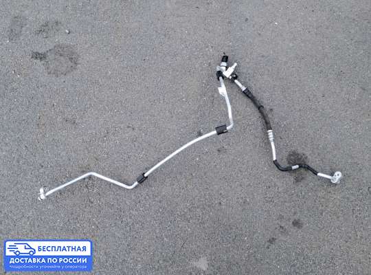 Трубка кондиционера на BMW 1 (F20/F21)
