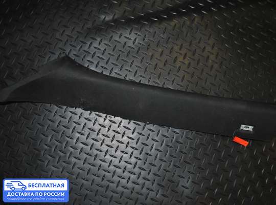 Пластик на BMW X5 (E70)