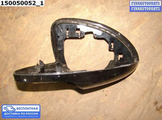 Зеркало боковое на Porsche Cayenne II (958)