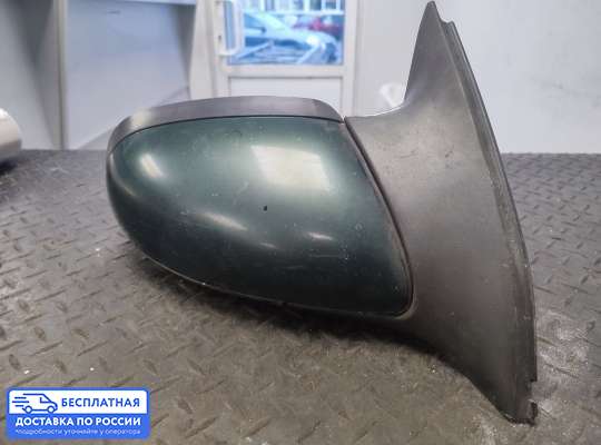Зеркало боковое на Opel Omega B