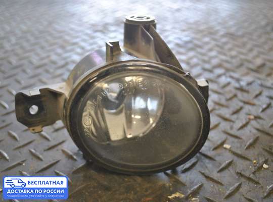 Фара противотуманная (ПТФ) на BMW X5 (E70)