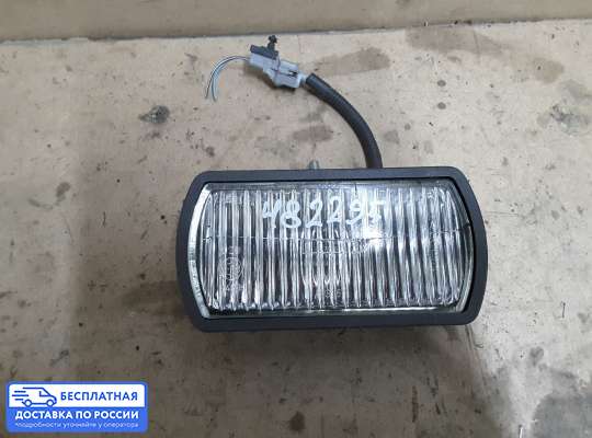 Фара противотуманная (ПТФ) на Mitsubishi Pajero III