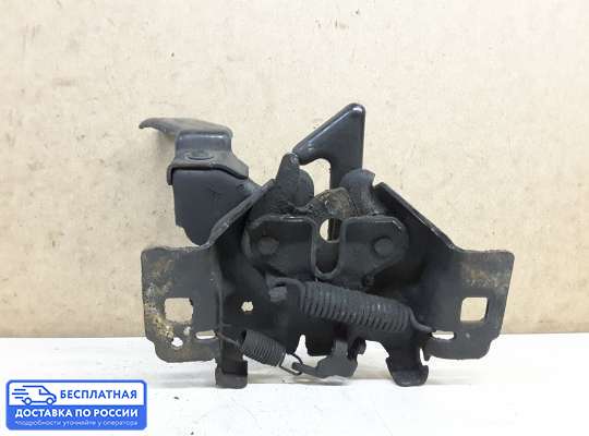 Замок капота на Mazda Tribute I