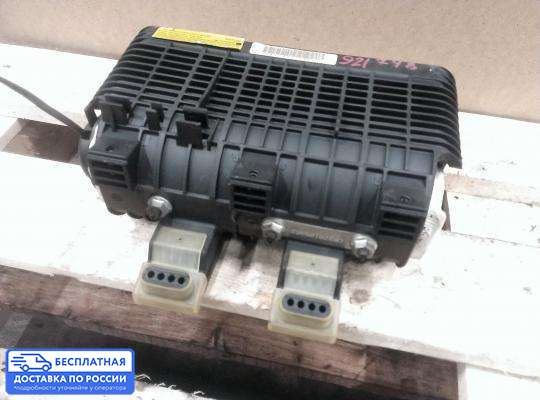 Подушка безопасности пассажира (AirBag) на Opel Vectra B