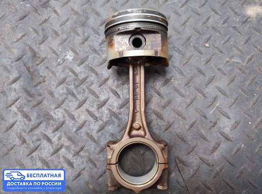 Поршневая группа (поршень, шатун) на Hyundai Accent II (+ТАГАЗ)