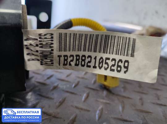 Подушка безопасности пассажира (AirBag) на Opel Frontera B
