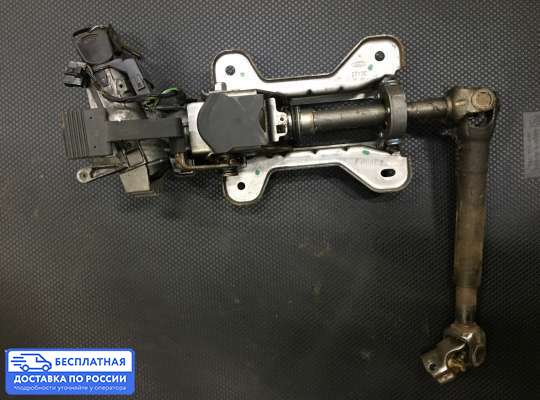 Замок зажигания с ключом на Ford Fusion (JU)