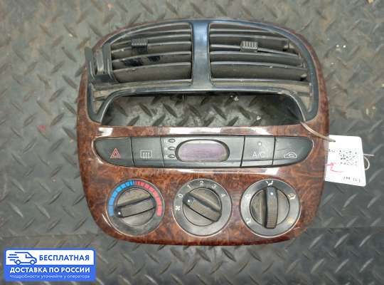 Блок управления печкой на Kia Sportage I (JA, K00)