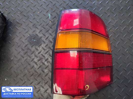 Фонарь задний на Volkswagen Polo Mk2 (86C)