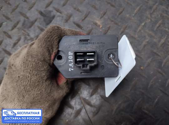 Резистор (сопротивление) отопителя на Daewoo Nubira I/II (KLAJ)