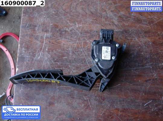 Педальный узел (педаль) на Chevrolet Cruze I (J300)