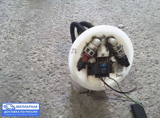 Датчик уровня топлива на Kia Ceed I (ED)