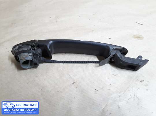 Ручка двери наружная на Volkswagen Golf IV (1J)