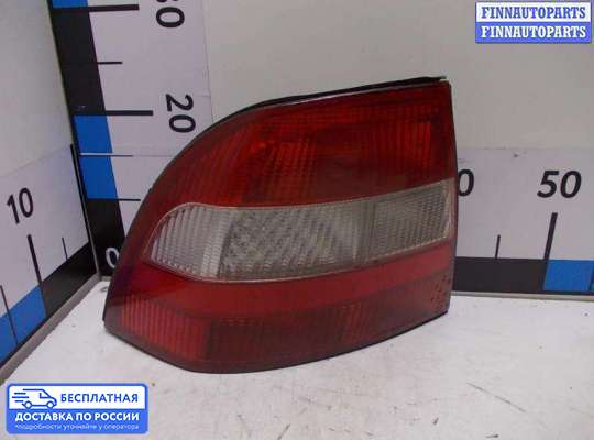 Фонарь задний на Opel Vectra B