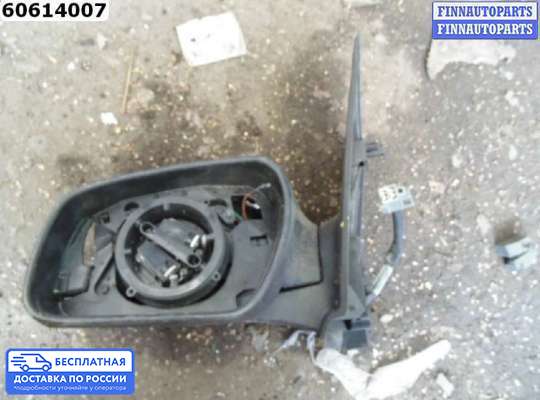 Зеркало боковое на Ford Focus II