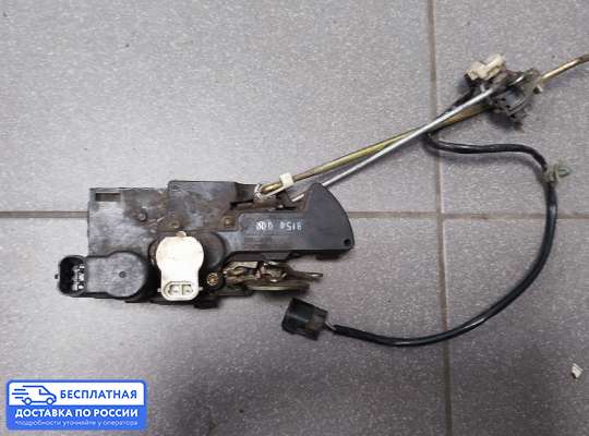 Замок боковой двери на Opel Frontera B