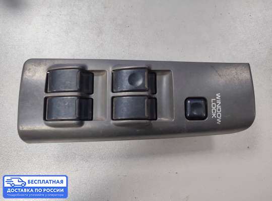 Блок управления стеклоподъёмниками на Mitsubishi Space Wagon (N3_W, UF)