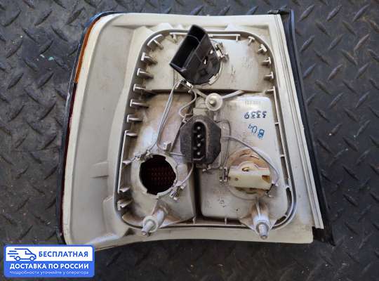 Фонарь задний на BMW 5 (E34)