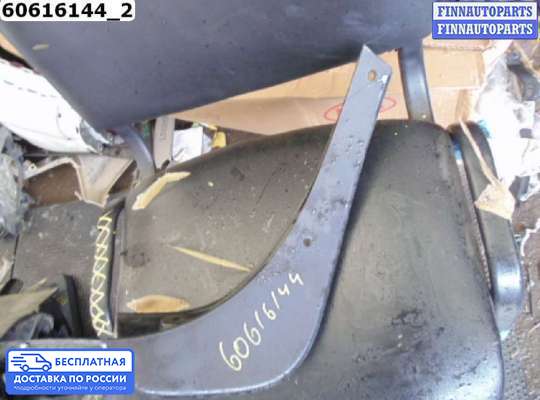 Брызговик колеса (резиновый) на Nissan Qashqai I (J10)