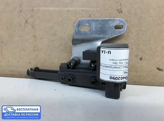 Сервопривод (электромоторчик) на BMW 3 (E46)