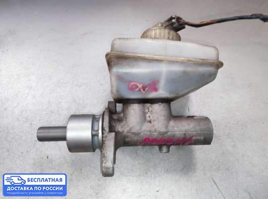 Главный тормозной цилиндр (ГТЦ) на Opel Vectra B