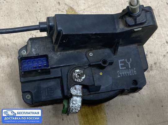 Замок боковой двери на Opel Astra G / Classic