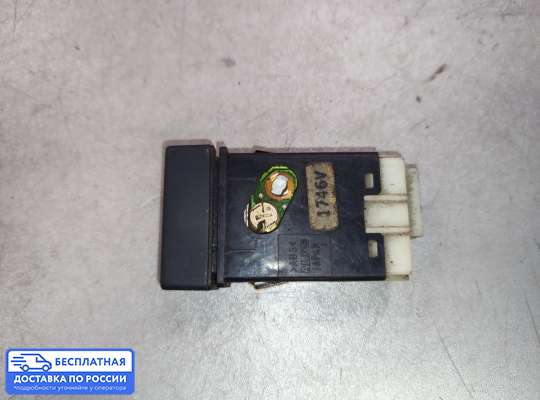 Кнопки на Rover 400 RT