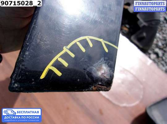 Молдинг на Volkswagen Passat B7 (36)